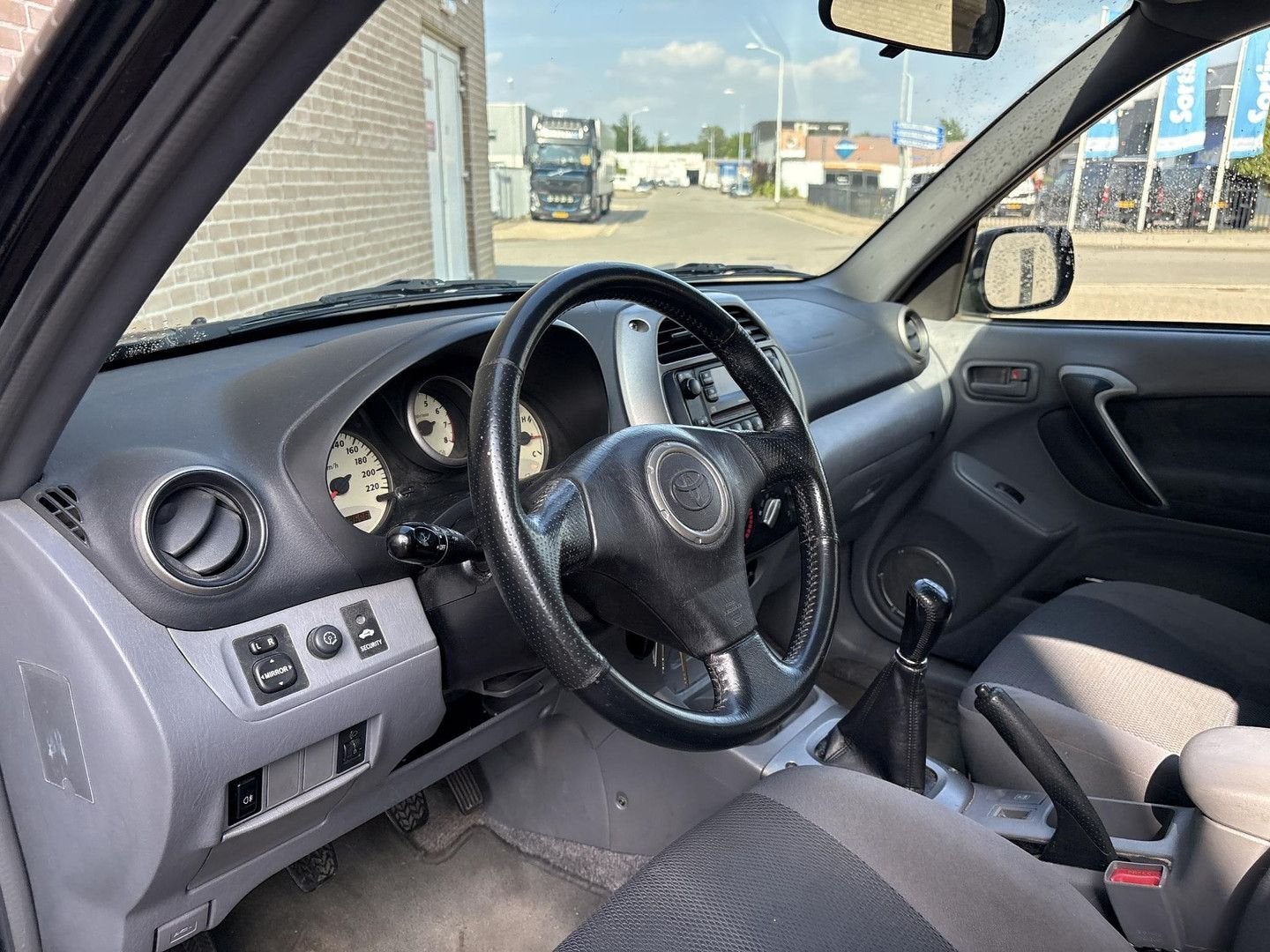 Toyota RAV 4 2.0-16V VVT-i Sol | Airco | Trekhaak |, Achat, Entreprise, Rav4, Essence