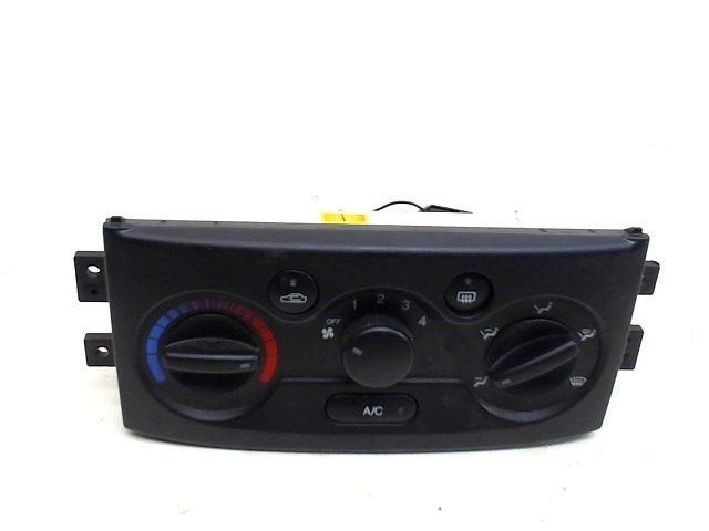 BEDIENINGSPANEEL VERWARMING Daewoo / Chevrolet Kalos (SF48), Gebruikt, Daewoo