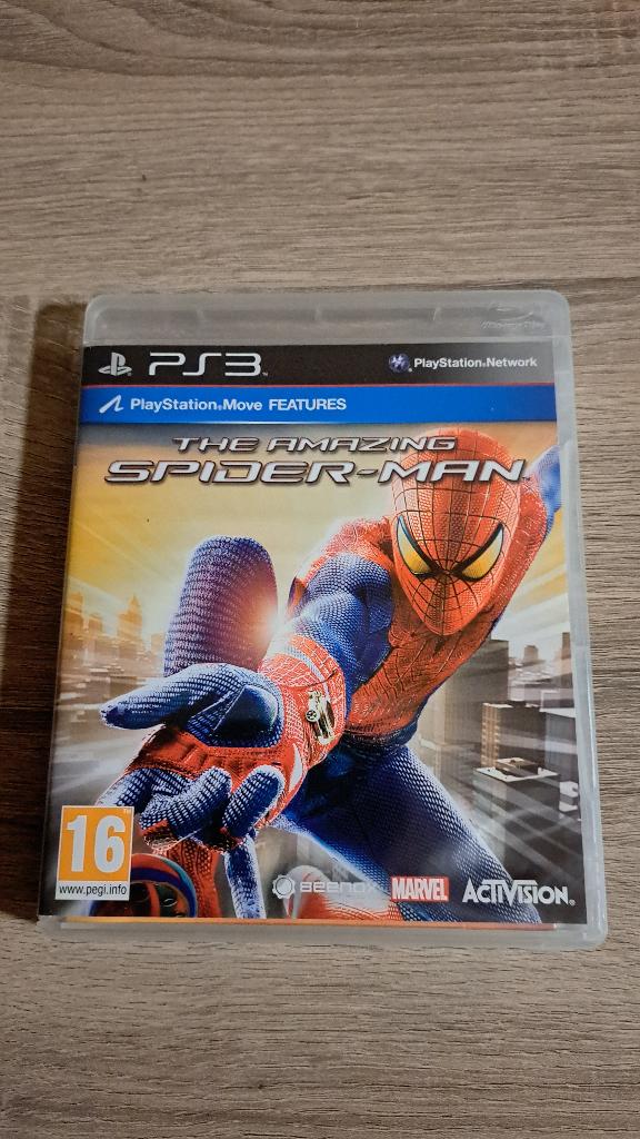 The Amazing Spider-Man - PS3, Games en Spelcomputers, Games | Sony PlayStation 3, Avontuur en Actie, 1 speler, Ophalen of Verzenden