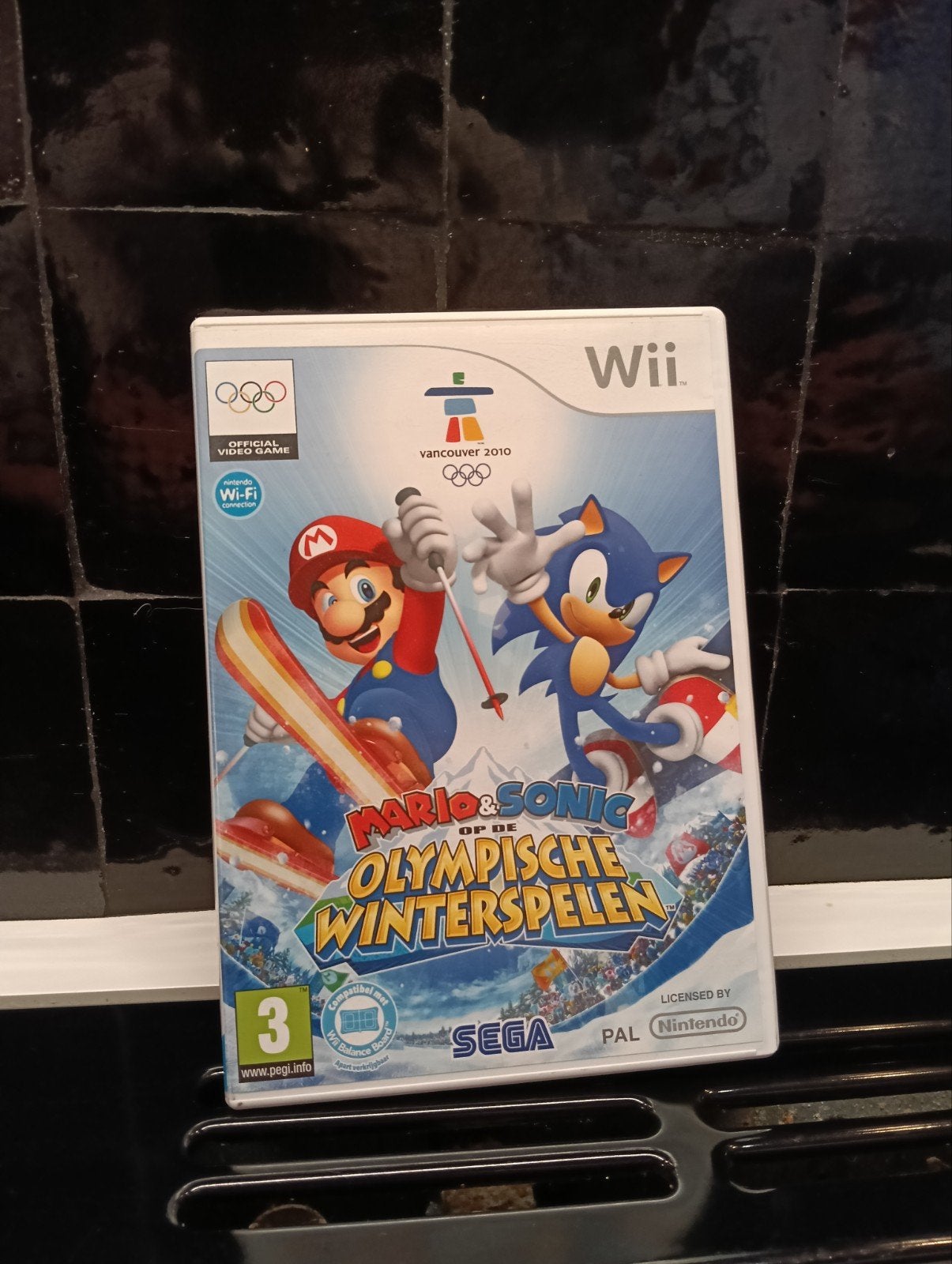 Mario en Sonic op de olympische spelen, Games en Spelcomputers, Online, Ophalen of Verzenden, Zo goed als nieuw, Sport