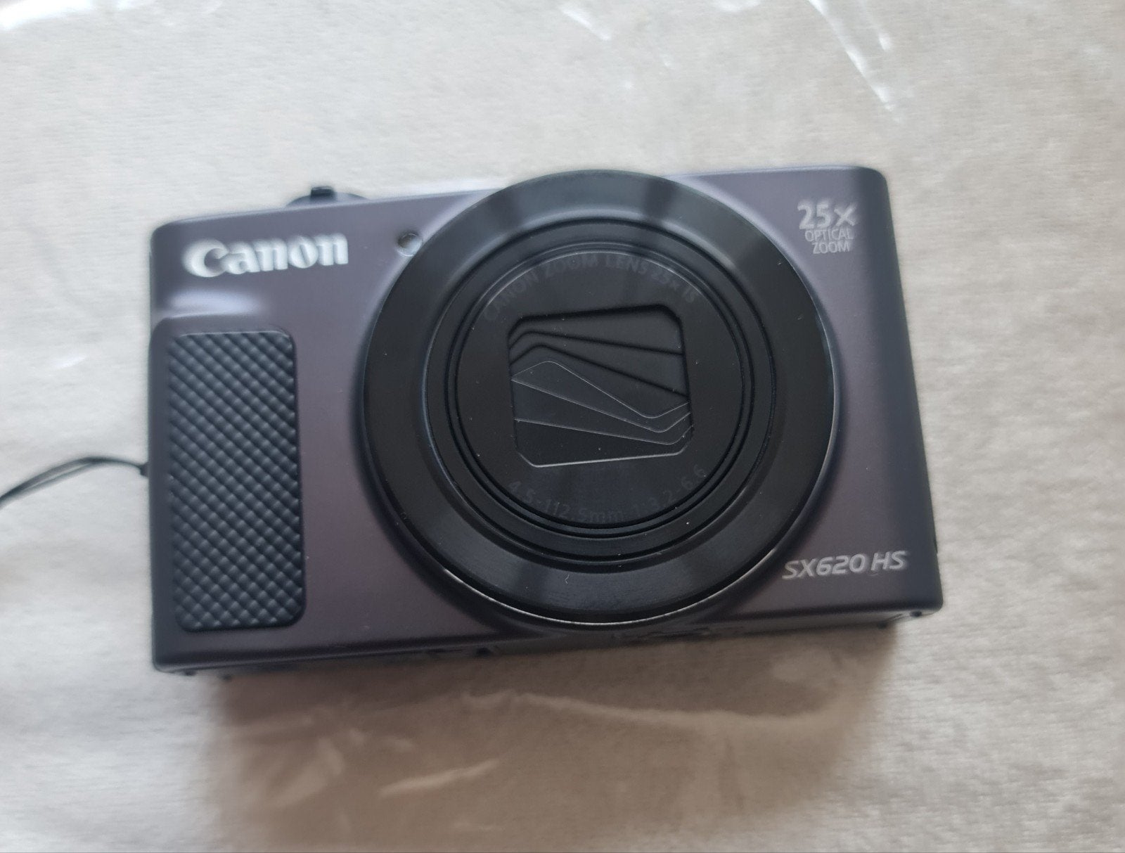 Canon Powershot SX620 HS, Oplader, Canon