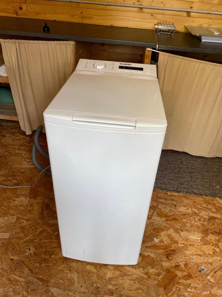 Machine a laver valberg 6kg, Enlèvement ou Envoi, Comme neuf