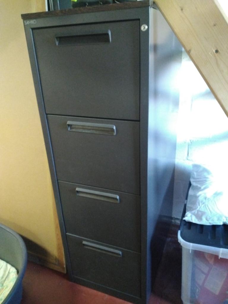 Degelijke ladenkast Samko, Ophalen, Minder dan 50 cm, Gebruikt, 100 tot 150 cm