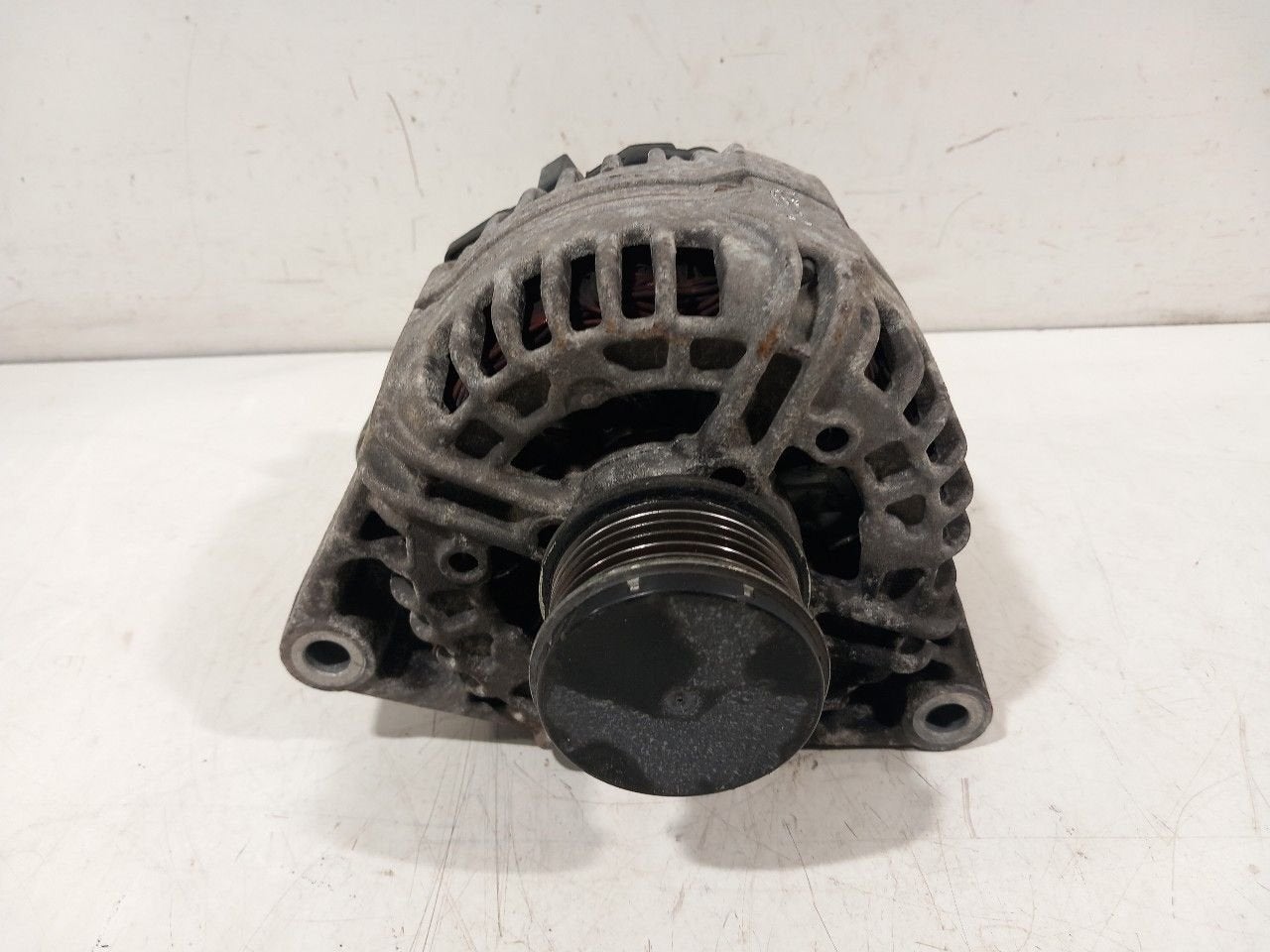 Dynamo Opel Meriva, Auto-onderdelen, Motor en Toebehoren, Opel, Chevrolet, Gebruikt, Herkomst onderdeel bekend, 12 maanden garantie