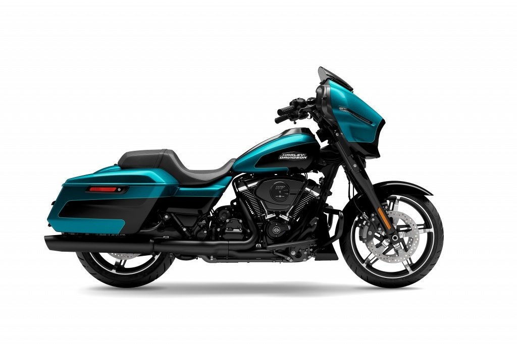 Harley-Davidson Touring Touring Street Glide FLHX (bj 2026), Motoren, Motoren | Harley-Davidson, ABS, Bedrijf, Meer dan 35 kW