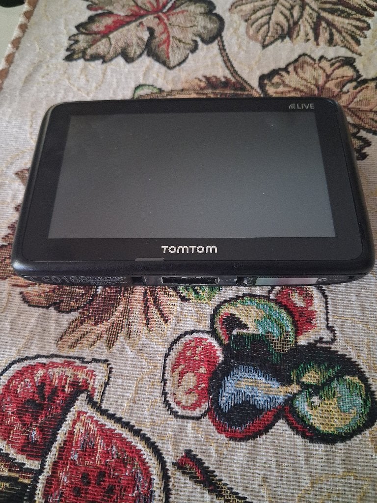 Tomtom 2 Go Live, Autos : Divers, Envoi, Utilisé