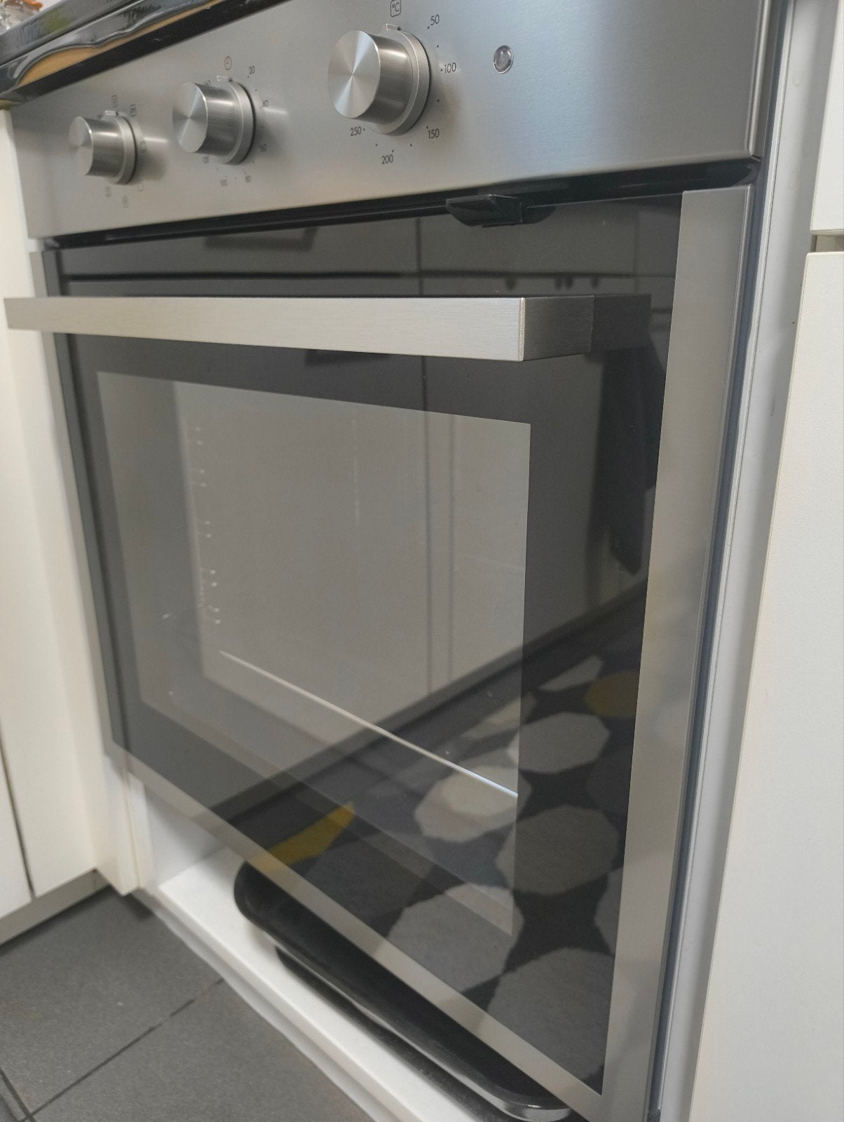 Nieuwe inbow oven, Elektronische apparatuur, Ophalen, Oven, IKEA, Zo goed als nieuw