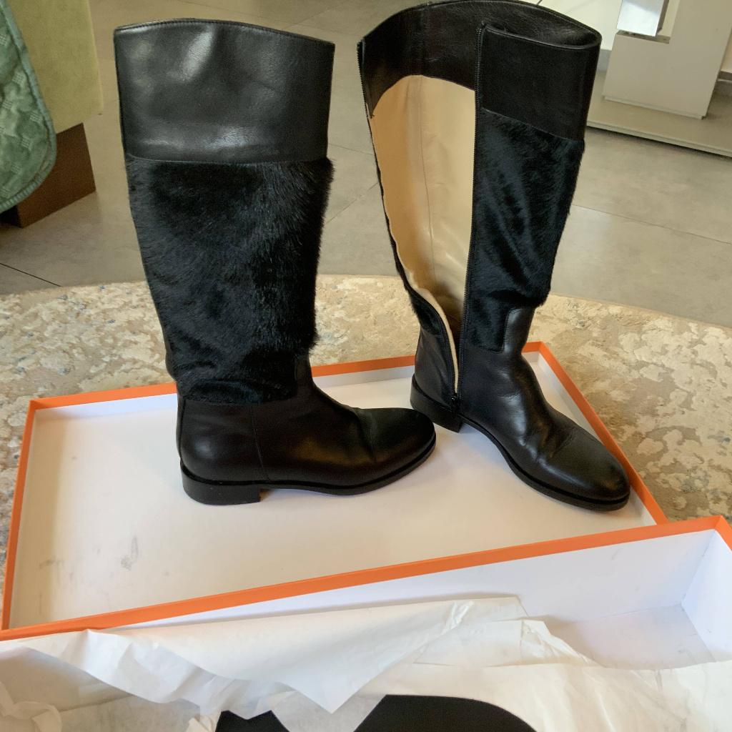schoenen, Zwart, Overige typen, Ophalen of Verzenden, Zo goed als nieuw