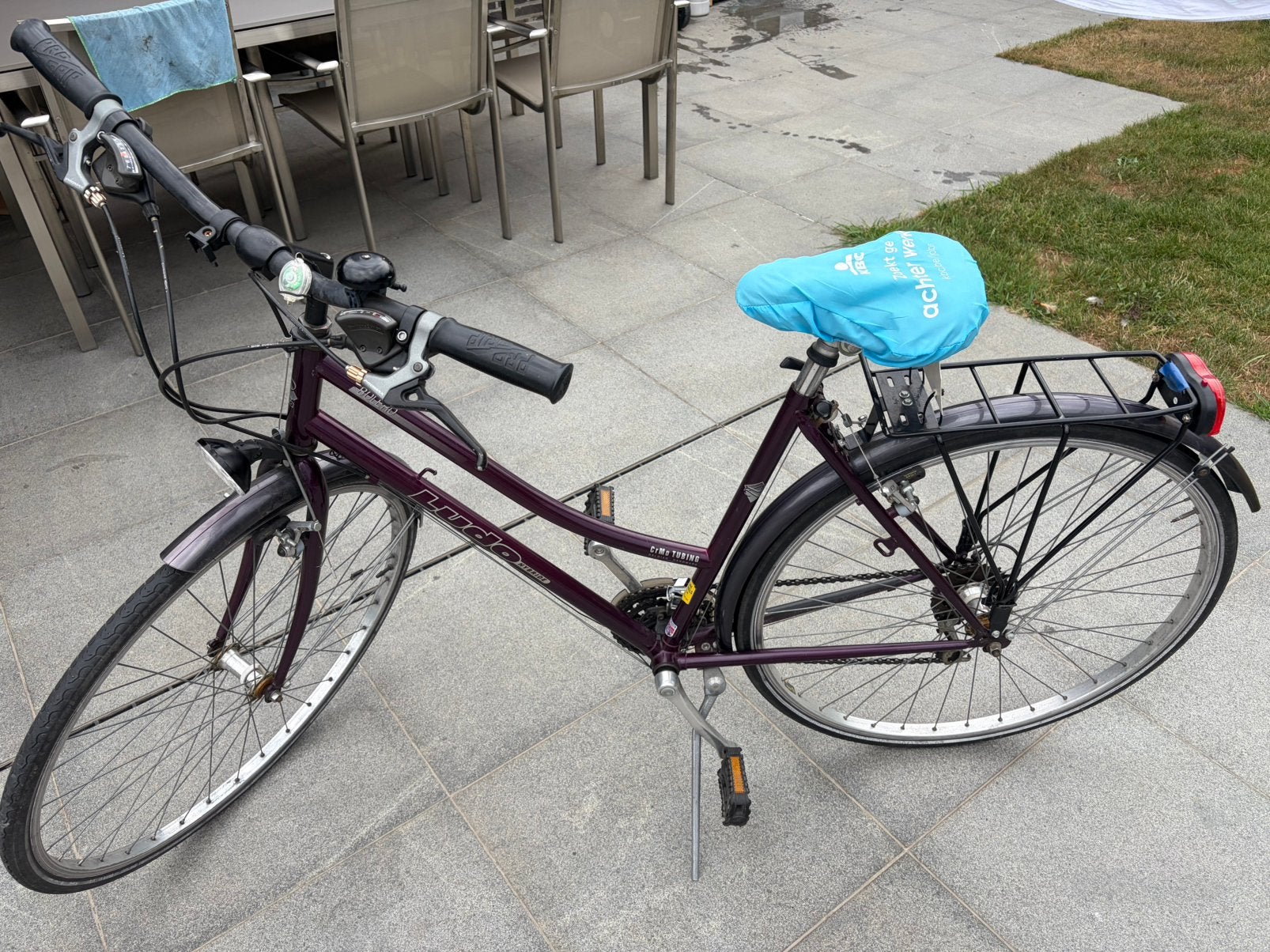 Damesfiets, Ophalen, Gebruikt, Meer dan 20 versnellingen, Overige merken