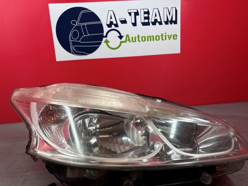 KOPLAMP RECHTS 208 I (CA / CC / CK / CL) (|9802221280|), Gebruikt, Valeo, 100, rue de Courcelles
75017  Paris, FR, Info@valeo.fr