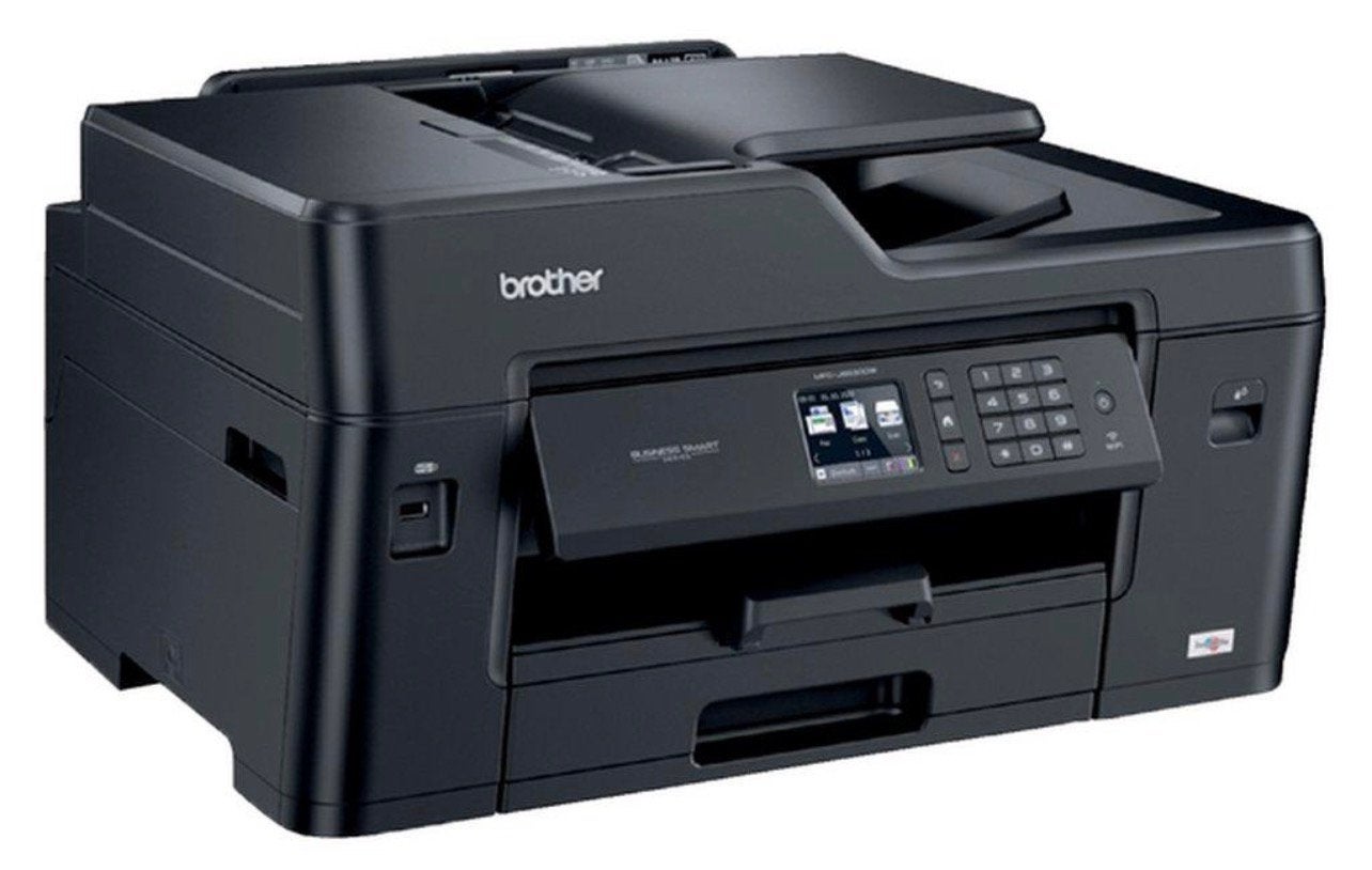 Brother MFC-J6530DW A3 All-in-One Printer, Ophalen, Draadloos, Gebruikt, Faxen