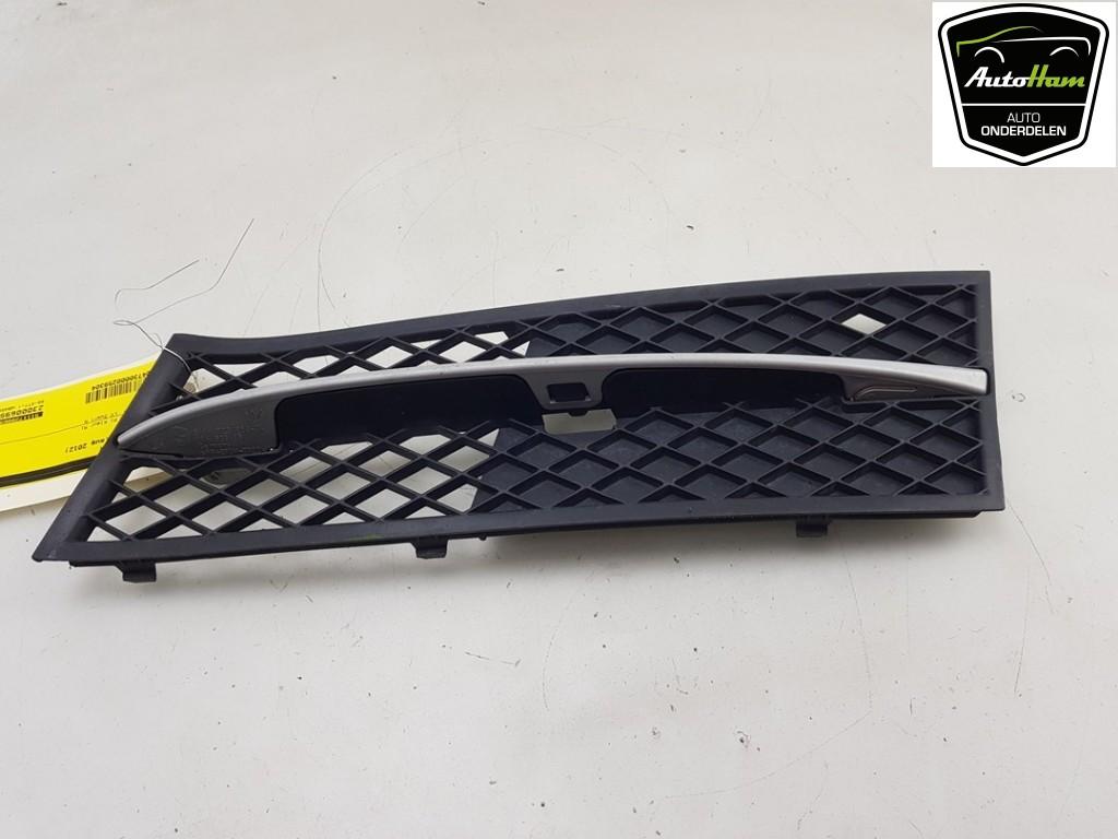 GRILLE DE PARE-CHOCS BMW 5 serie (F10) (|51117200699|), Utilisé, BMW