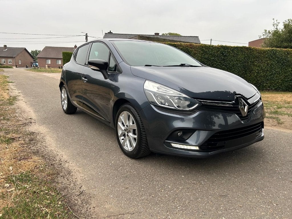 renault Clio limited 2018, Stof, Euro 6, Particulier, 133 g/km