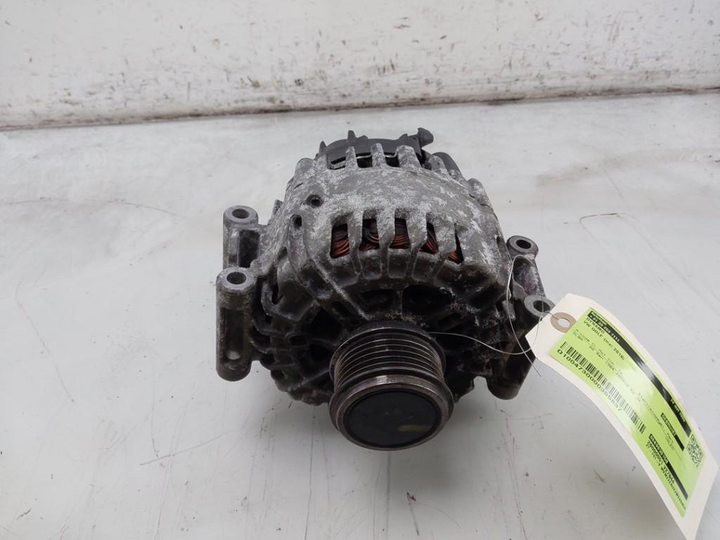 ALTERNATEUR Volkswagen Golf VII (AUA) (01-2012/03-2021), Volkswagen, Valeo, Utilisé, 100, rue de Courcelles
75017  Paris, FR