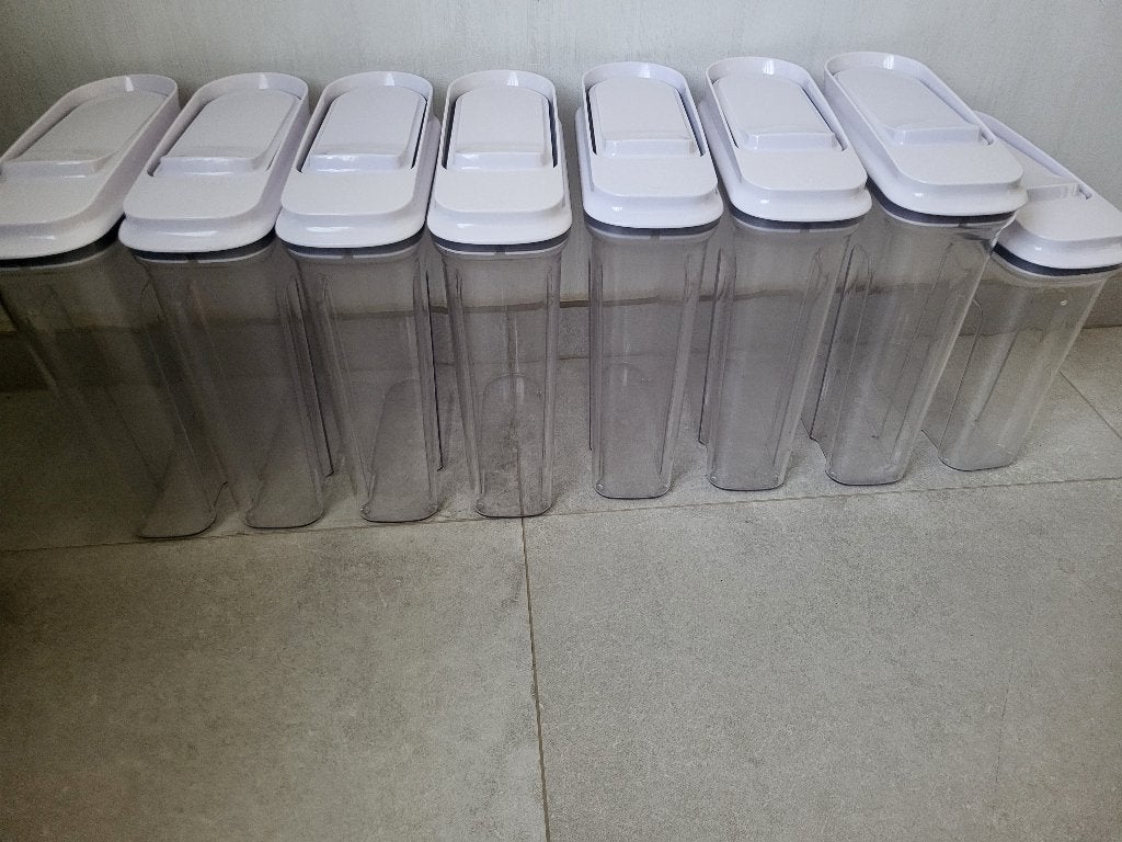 Giet dispensers, verdelers OXO box, vershouddozen, Zakelijke goederen, Ophalen
