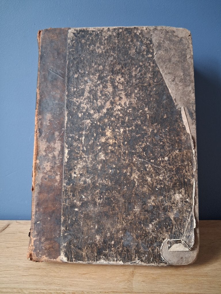 Dictionnaire ancien, Enlèvement