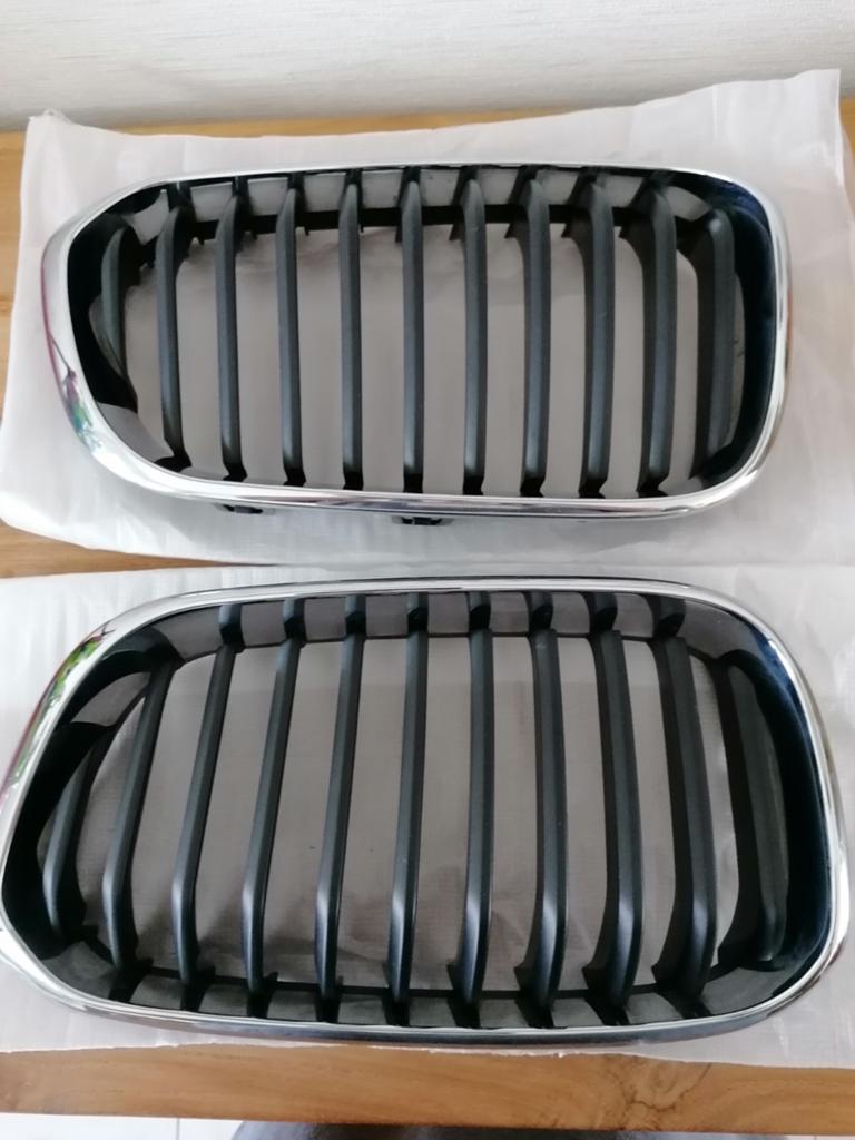 BMW 116i. Splinternieuwe roosters+spiegelkapjes., Motoren, Ophalen