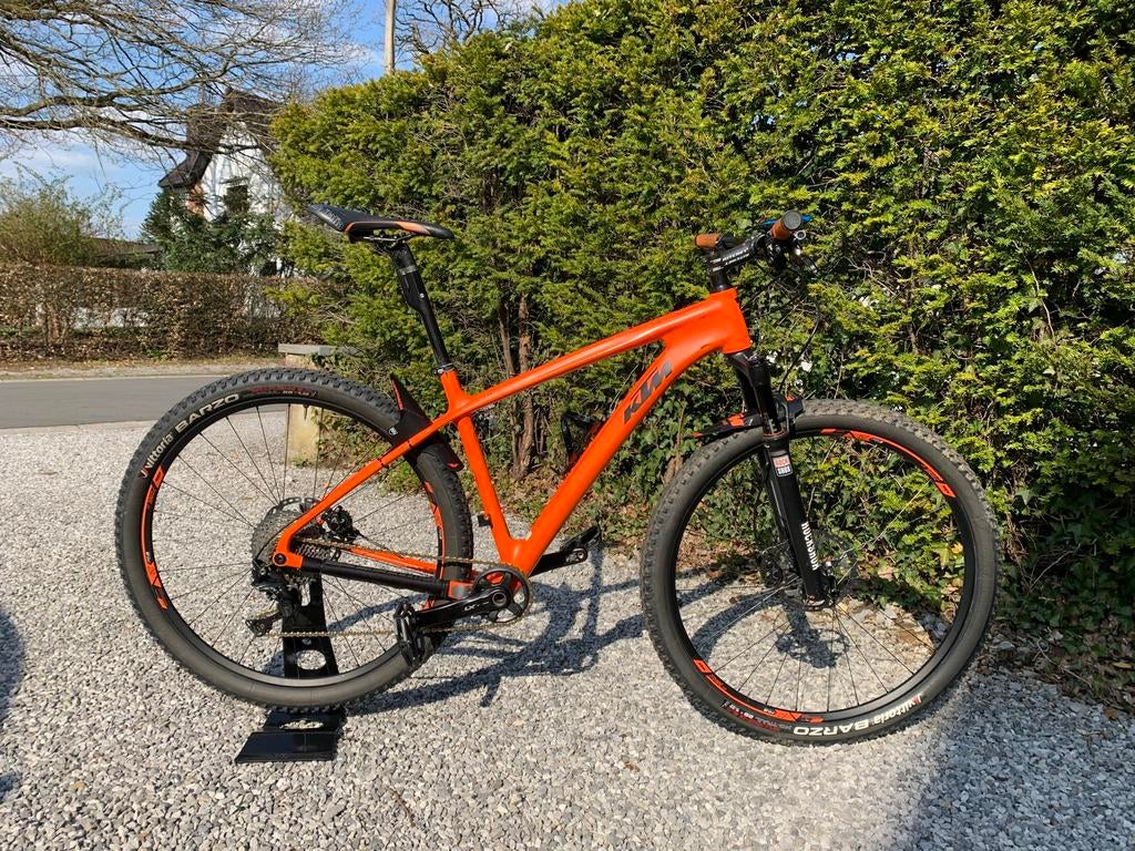 Vtt ktm 29’  edition limited, Fietsen en Brommers, Fietsen | Mountainbikes en ATB, Gebruikt, Heren, Overige merken, Ophalen