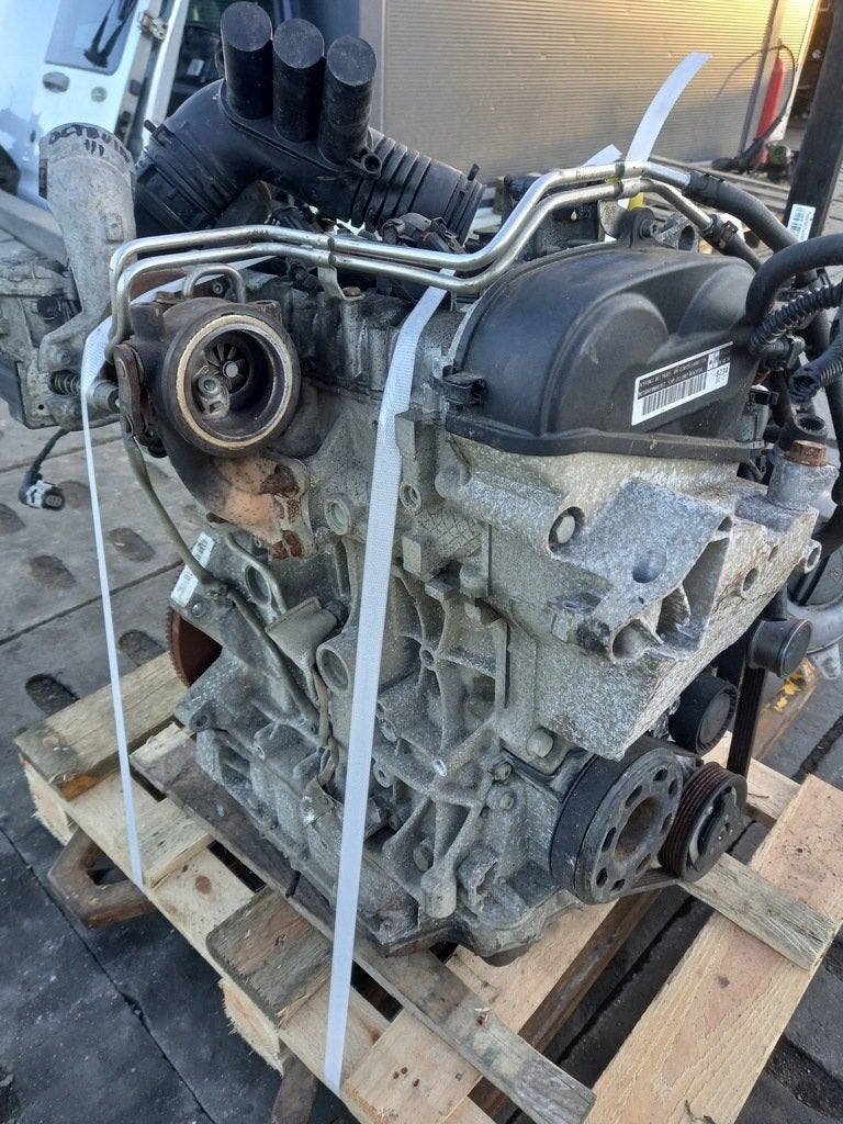 Moteur CHPB Complet VW AUDI OCTAVIA GOLF SKODA Q3, Envoi, Utilisé, Daihatsu