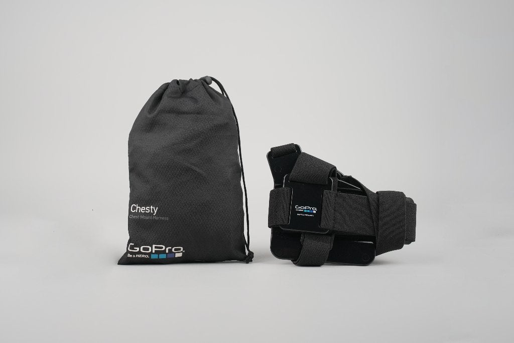 GoPro Chesty, Audio, Tv en Foto, Ophalen of Verzenden, Nieuw, GoPro