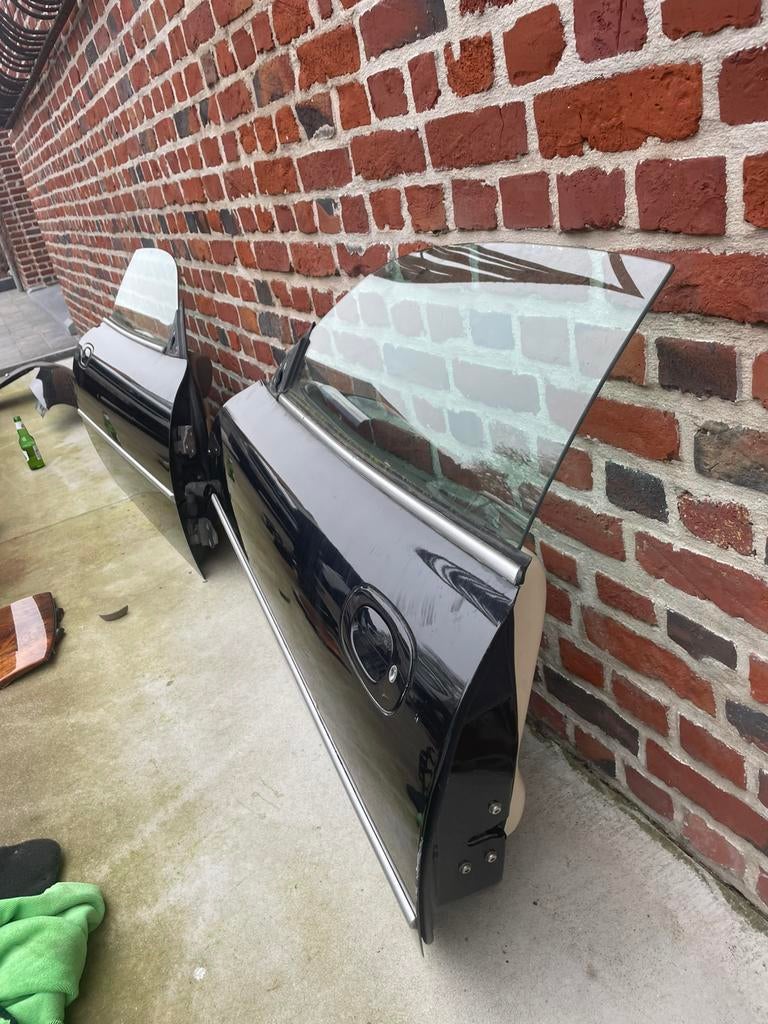 Links en rechtse deur Jaguar XK8, Enlèvement, Gauche, Jaguar, Porte