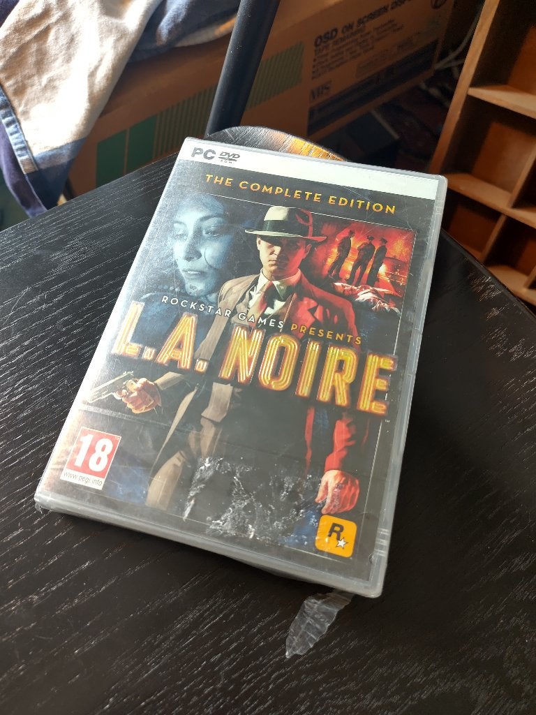 Jeu PC L.A. Noire The Complete Edition, Consoles de jeu & Jeux vidéo, Enlèvement ou Envoi, Neuf