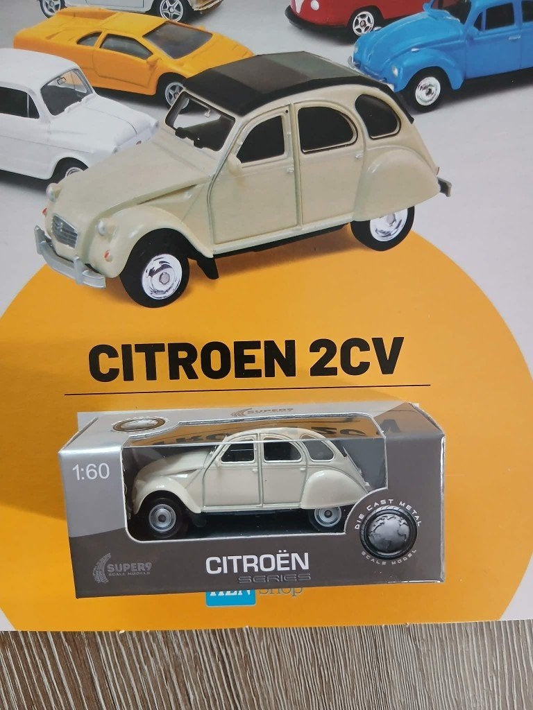 citroen, Hobby & Loisirs créatifs, Voitures miniatures | Échelles Autre, Enlèvement