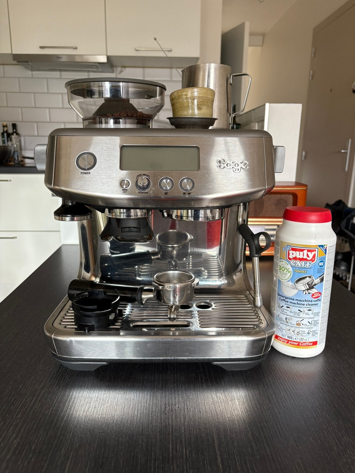 Sage barista pro, Enlèvement, Comme neuf