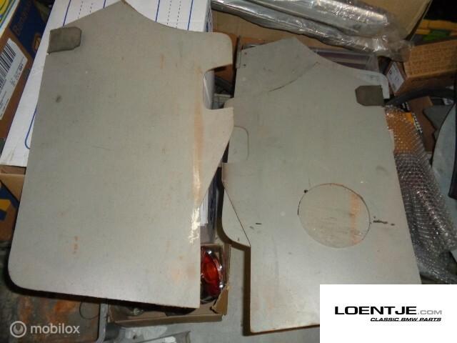 Kofferbakbekleding zijkant bmw 02 1502 1602 1802 2002, Enlèvement ou Envoi, Utilisé, BMW, BMW