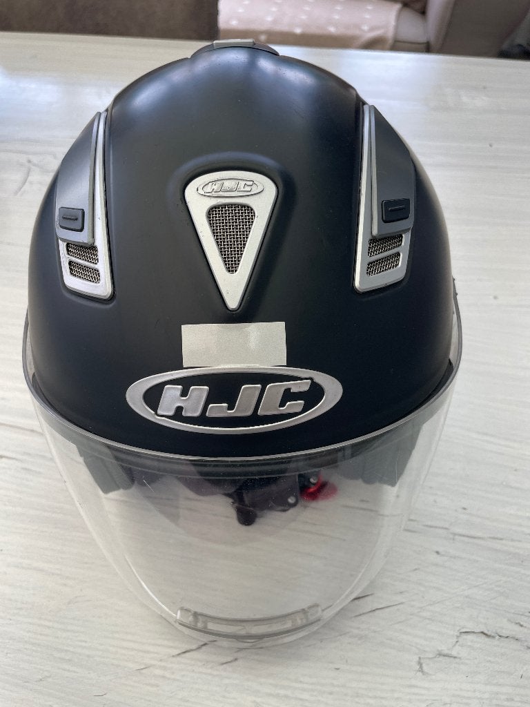 Motorhelm, Motoren, Ophalen, Tweedehands, L, HJC
