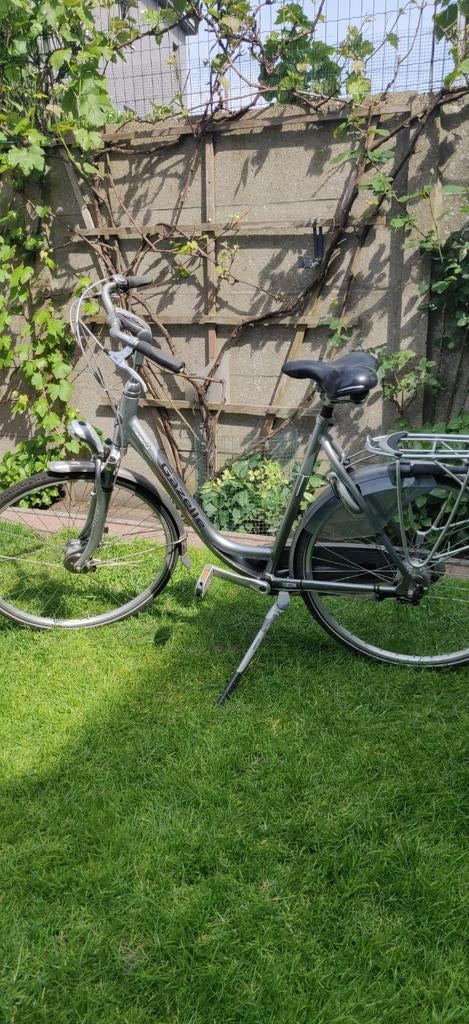 Gazelle damesfiets in heel goede staat, Fietsen en Brommers, Ophalen, 50 tot 53 cm, Gazelle, Minder dan 10 versnellingen