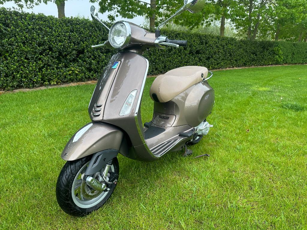 Vespa Primavera 50cc, Autres modèles, Classe B (45 km/h), Enlèvement, Utilisé