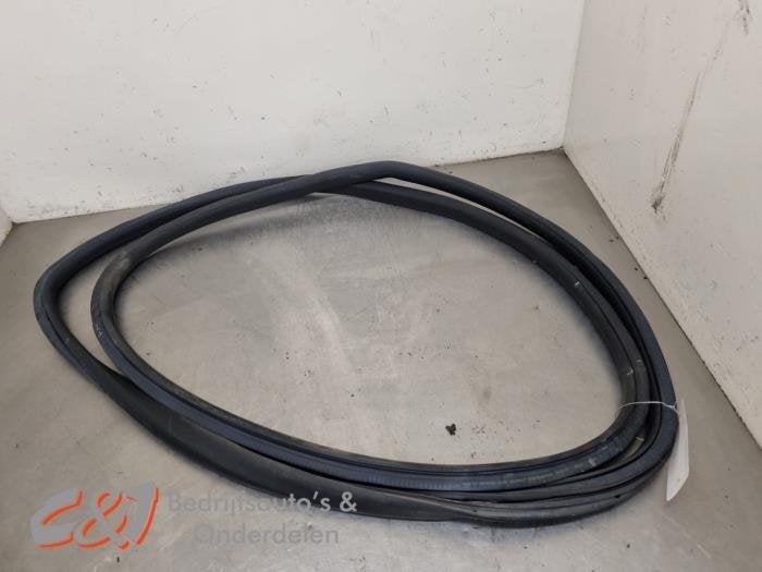 Joint caoutchouc porte coulissante droite d'un Citroen Jumpy, -, 3 mois de garantie, Utilisé, -
