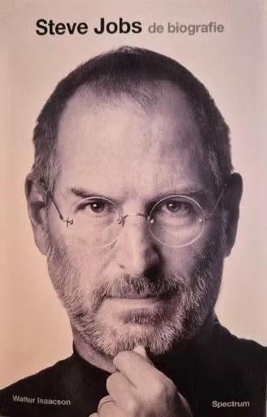 Art. 946 STEVE JOBS - Dé Biografie, Overige, Ophalen of Verzenden, Zo goed als nieuw, Walter Isaacson
