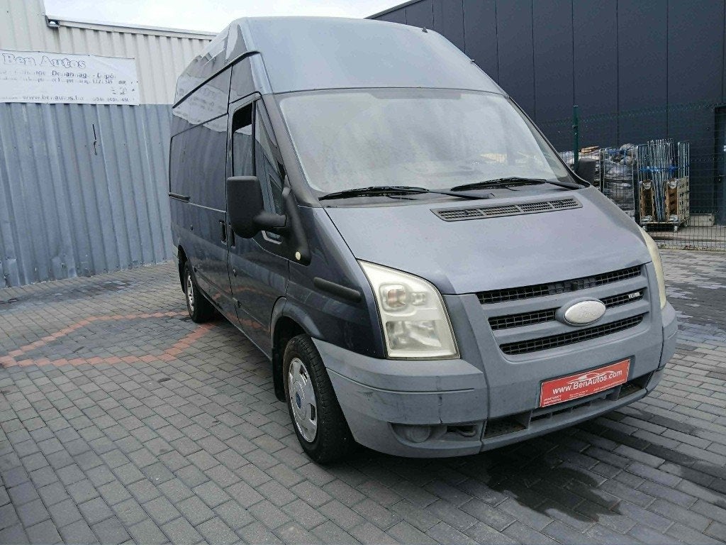 FORD TRONSIT  UTILITAIRE, 2198 cm³, Argent ou Gris, Achat, Entreprise