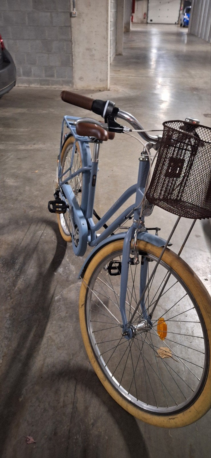 fiets decathlon maat s, Ophalen of Verzenden, Zo goed als nieuw, Overige merken