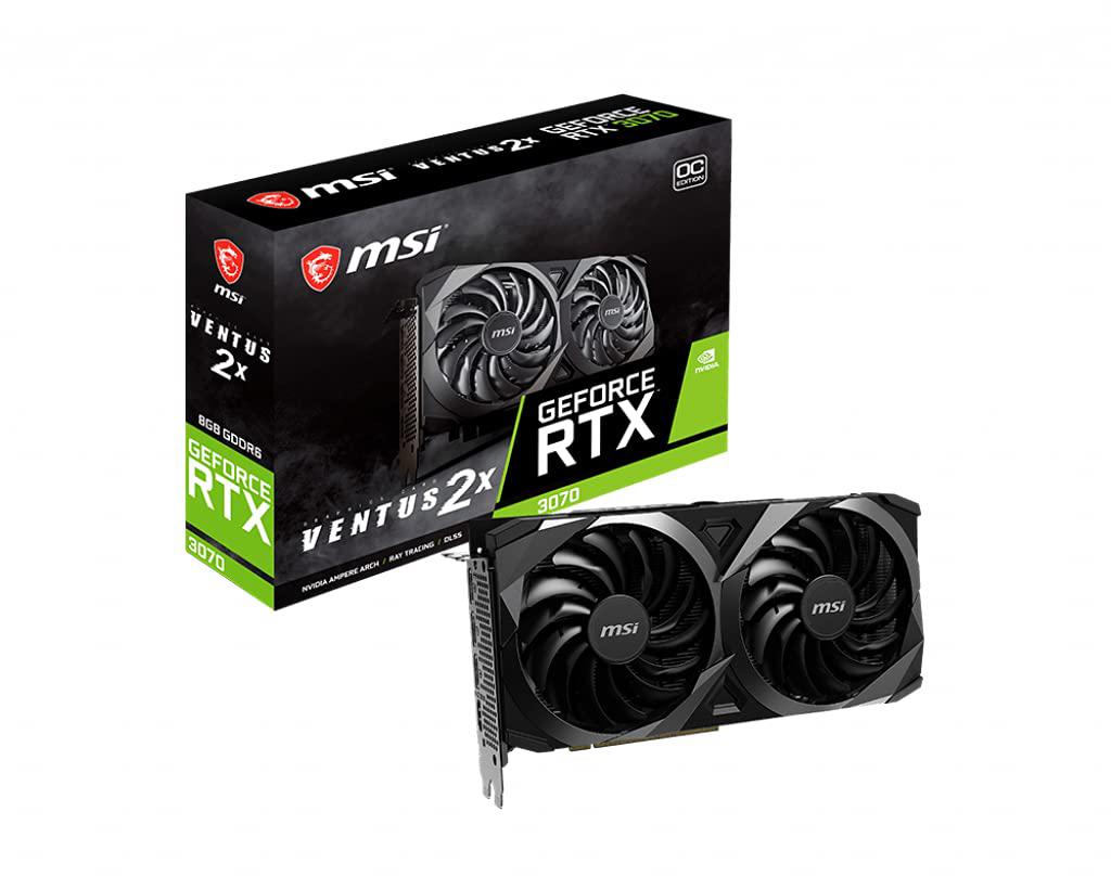 Nvidia RTX 3070, Ophalen of Verzenden, Gaming