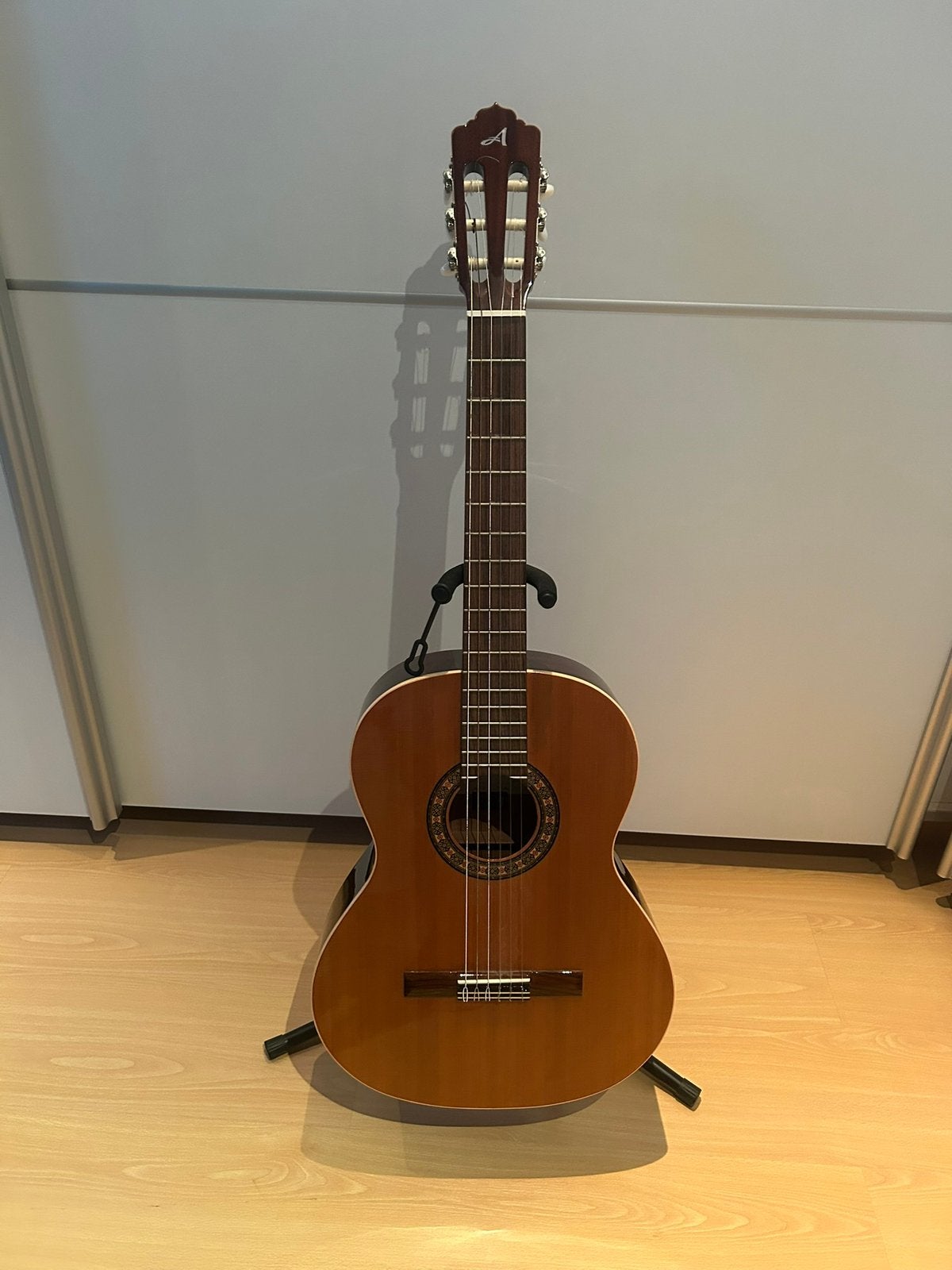 Klassieke gitaar Almansa 401 Cedro, Ophalen, Gebruikt, Klassieke of Spaanse gitaar