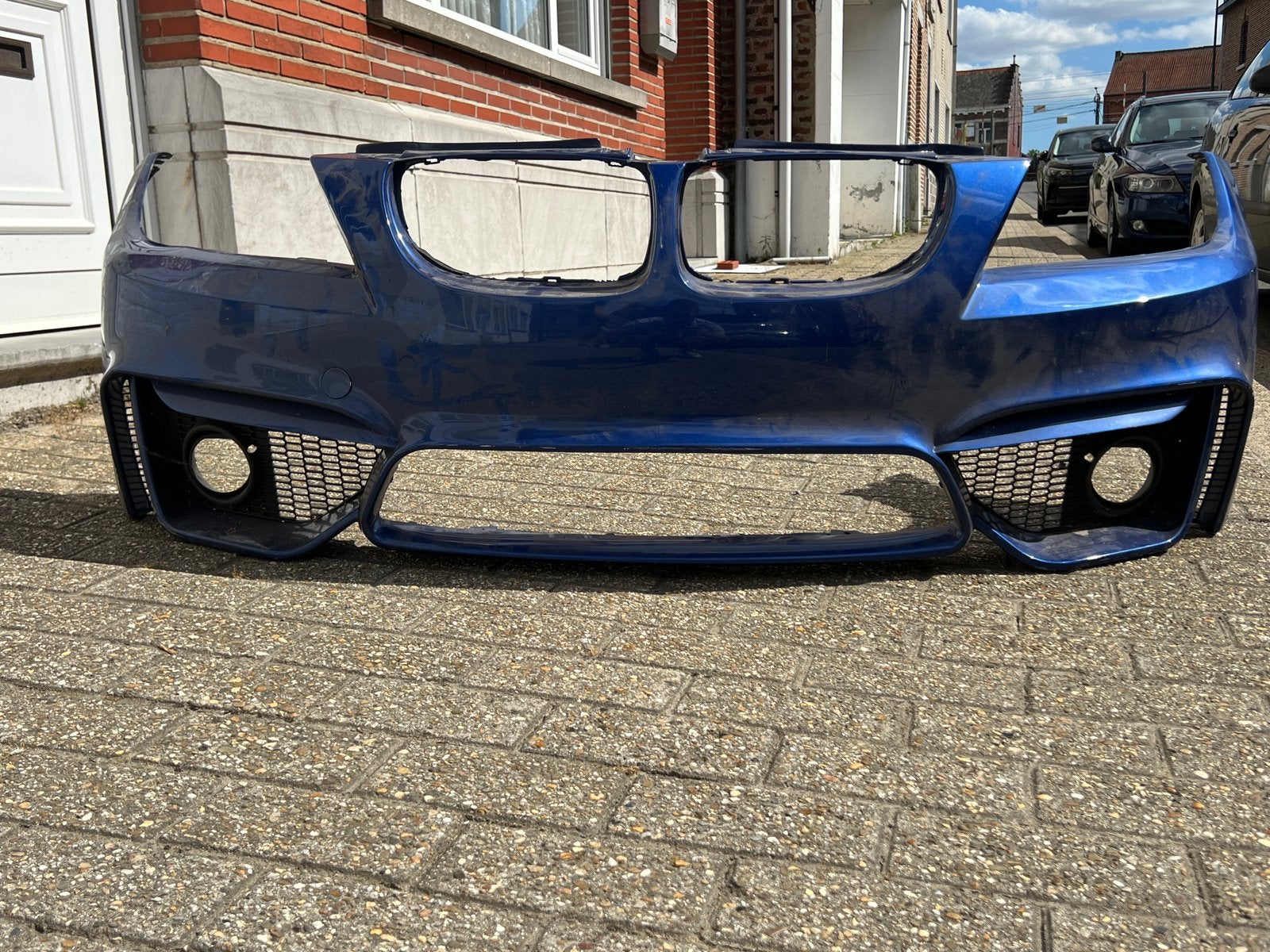 Bmw M3 F80 voorbumper, Ophalen, BMW, Bumper