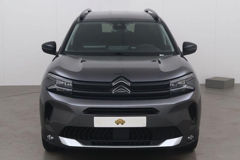 Citroen C5 Aircross 1.2 max 136 AT, Autos, 100 kW, Argent ou Gris, Achat, Euro 6