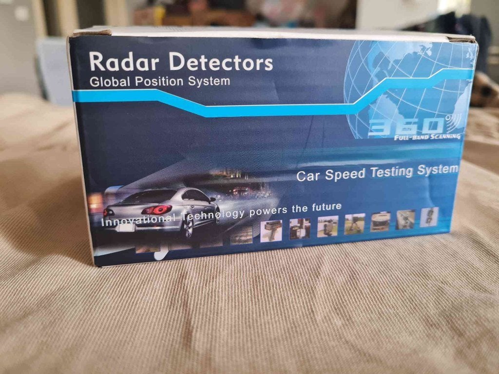 Radar Flits Detector - Radar Toerenteller, Enlèvement ou Envoi, Neuf