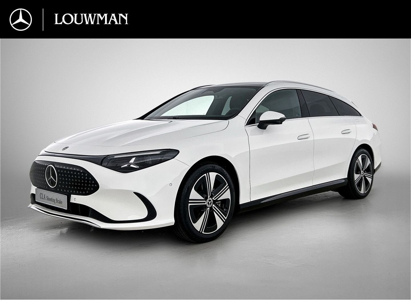 Mercedes-Benz CLA 250 Shooting Brake 250+ Business Solution, Automaat, CLA, Zwart, Elektrisch