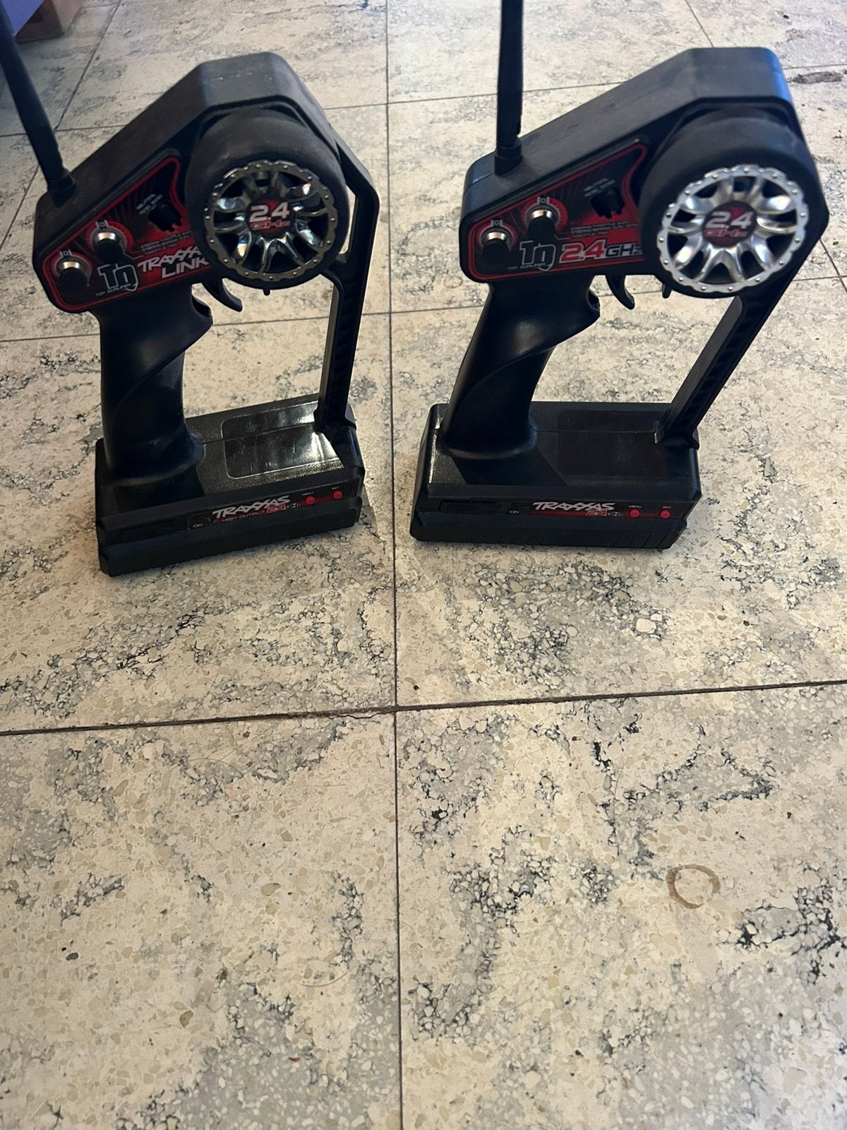 Traxxas tq, Antiquités & Art, Enlèvement ou Envoi