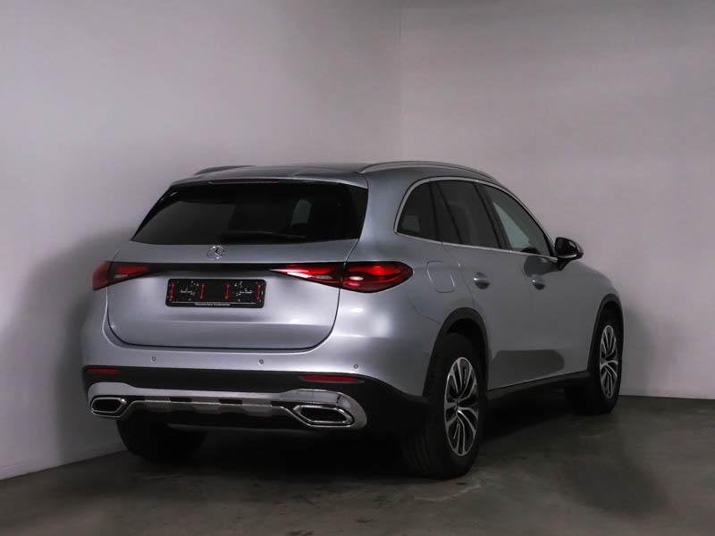 Mercedes-Benz GLC-Klasse 200 4MATIC SUV Business Line | Pano, Auto's, Automaat, Stof, Gebruikt, 4 cilinders