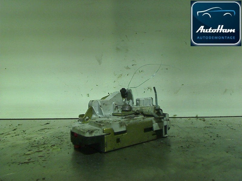 PORTIERSTANGEN LINKS ACHTER 406 Break (8E / F) (|913758|), Gebruikt, Peugeot