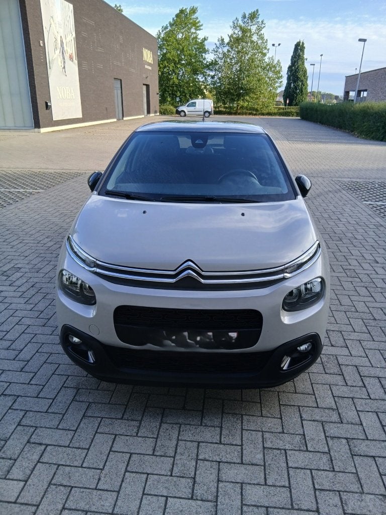 CITROEN C3 SPORT 1.2 HATCHBACK, Auto's, Voorwielaandrijving, Parkeersensor, Euro 6, Overige kleuren