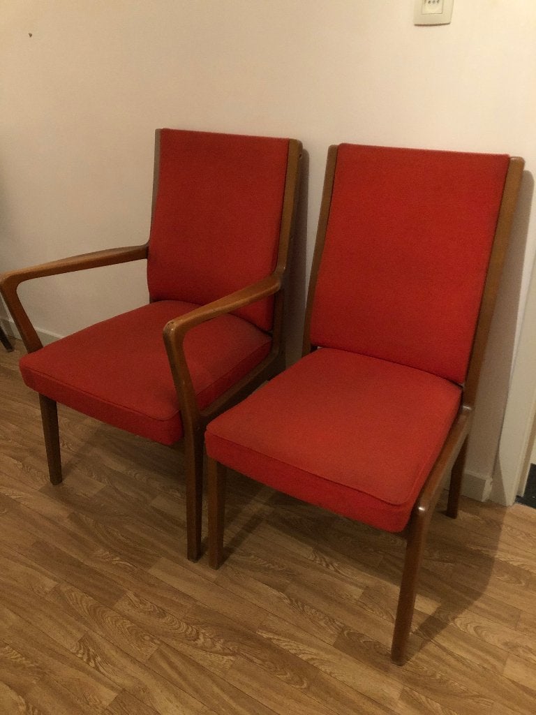 15 Gratis Stoelen, Huis en Inrichting, Stoelen, Ophalen, Gebruikt, Stof, Vijf, Zes of meer stoelen