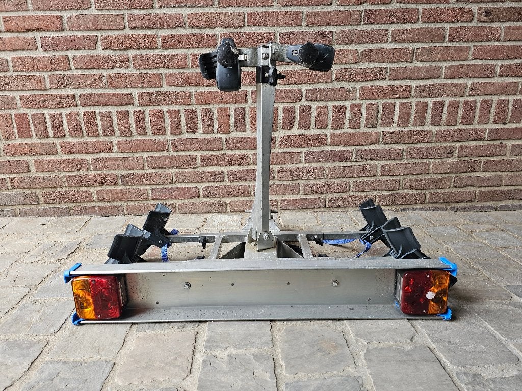 fietsenrek, Fietsen en Brommers, Ophalen