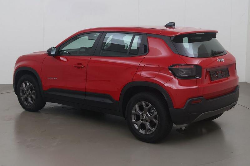 Jeep Avenger 1.2 turbo longitude 100, Auto's, Gebruikt, 1199 cc, Overige bekleding, 100 pk