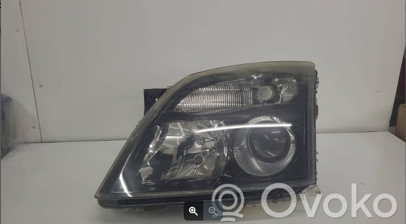 Phare frontale 00488991, Autos : Pièces & Accessoires, Enlèvement ou Envoi, Opel